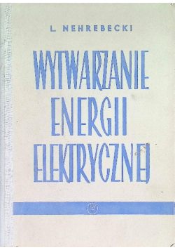 Wytwarzanie energii elektrycznej