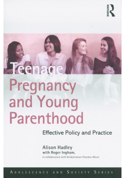 Teenage Pregnancy and Young Parenthood
