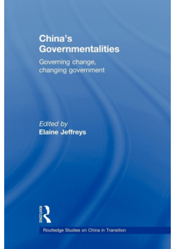 China's Governmentalities
