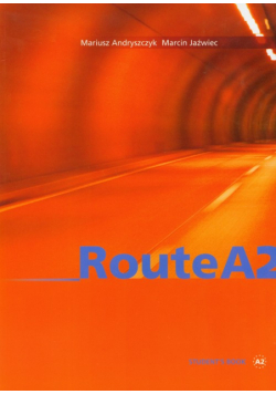 Route A2 Students Book + CD