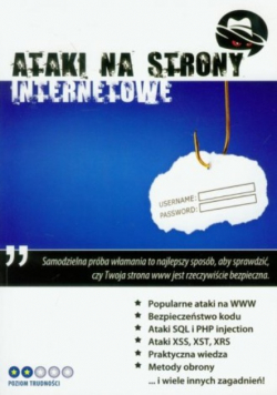 Ataki na strony internetowe