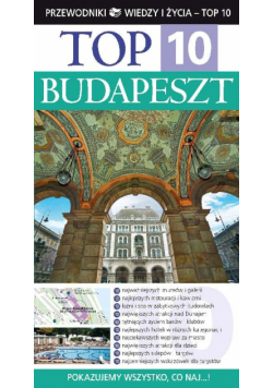 TOP 10 Budapeszt