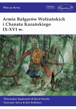 Armie Bułgarów Wołżańskich i Chanatu Kazańskiego