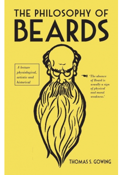 The Philosophy of Beards