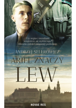 Ariel znaczy lew