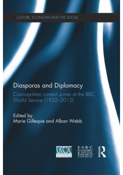 Diasporas and Diplomacy