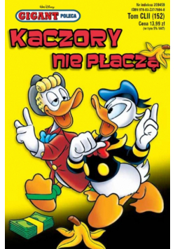 Gigant 1/13 Kaczory nie płaczą