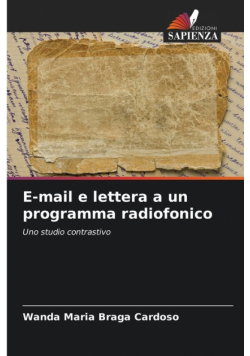 E-mail e lettera a un programma radiofonico