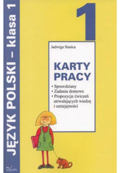 Karty pracy 1 Język polski