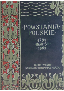 Powstania polskie 1794   1909 r.