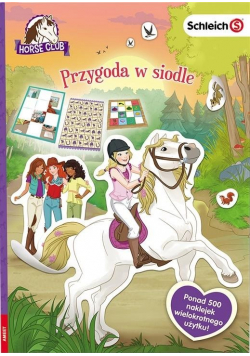 Horse Club Przygoda w siodle