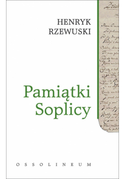 Pamiątki Soplicy