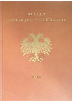 Topographia Germaniae. Schweiz.