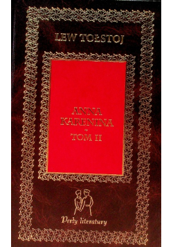 Anna Karenina Tom 2