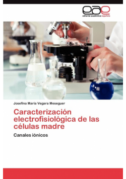 Caracterización electrofisiológica de las células madre