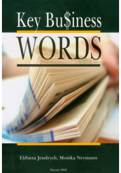 Key Business Words
