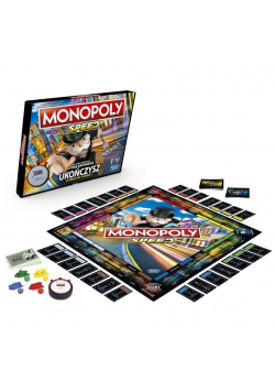 Monopoly Speed
