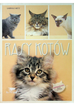 Rasy kotów