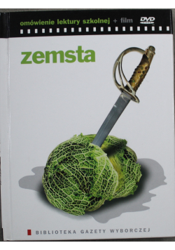 Zemsta omówienie plus film DVD