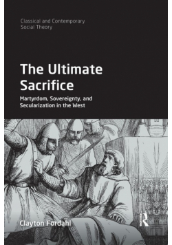 The Ultimate Sacrifice