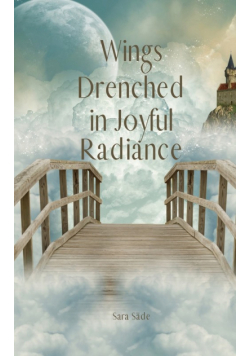 Wings Drenched in Joyful Radiance