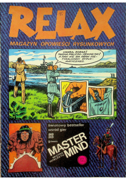 Relax Zeszyt 2 Wydanie I