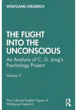 The Flight into The Unconscious