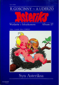 Asteriks Album 27 Syn Asteriksa