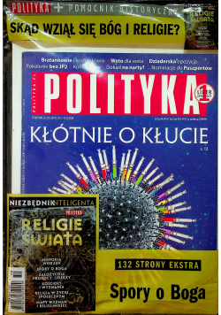 Gazeta Polityka nr 50 plus pomocnik historyczny