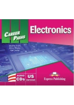Career Paths: Electronics CD