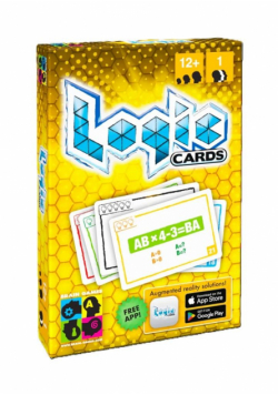 Gra Logic Cards Yellow