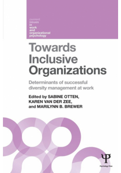 Towards Inclusive Organizations