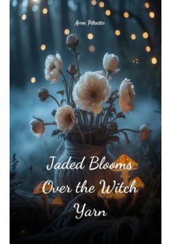 Jaded Blooms Over the Witch Yarn