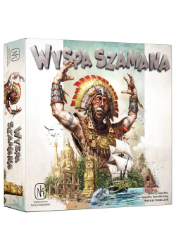 Gra - Wyspa szamana