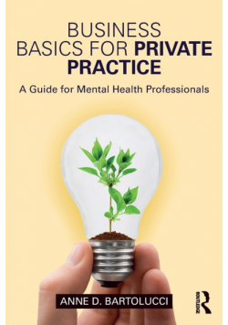 Business Basics for Private Practice