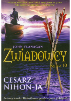 Zwiadowcy Księga 10 Cesarz Nihon-JA