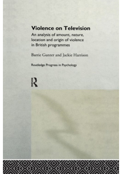 Violence on Television