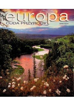 Europa Cuda przyrody