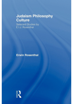 Judaism, Philosophy, Culture