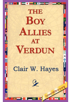 The Boy Allies at Verdun