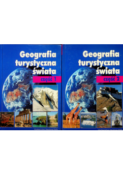 Geografia turystyczna świata części I do II