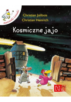 Jolibois Christian - Kosmiczne jajo