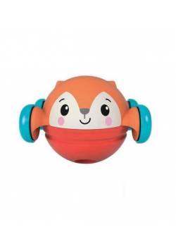 Fisher Price Jeżdżący zwierzaczek składaczek GVL62