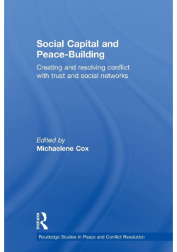 Social Capital and Peace-Building