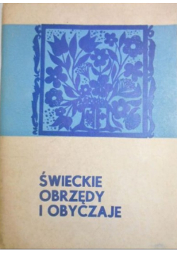 Świeckie obrzędy i obyczaje