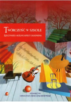 Myrdzik Barbara,   - Twórczość w szkole