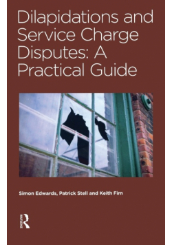 Dilapidations and Service Charge Disputes