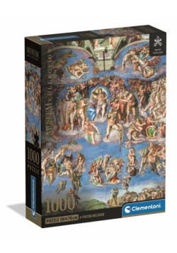 Puzzle 1000 Museum Universal Judgement