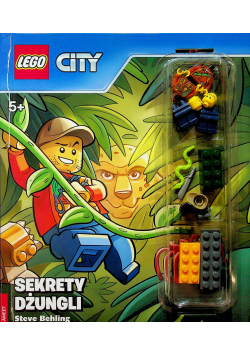 Lego City Sekrety dżungli