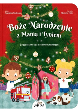 Boże Narodzenie z Manią i Tyniem